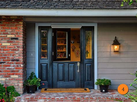 decoration cape  front door styles gallery   home designs cape  front door styles