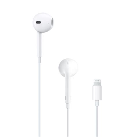 apple earpods met lightning connector telefoon vergelijken