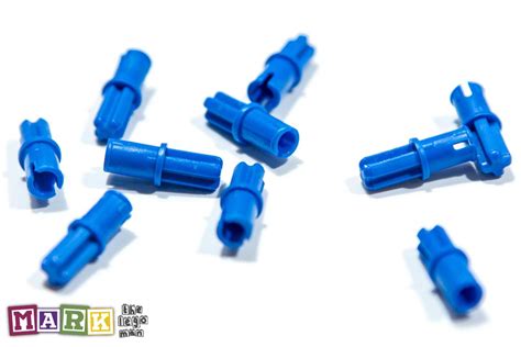 pack   lego  connector bush  friction cross axle