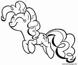 Pages Pony Coloring Cute Getcolorings Little sketch template