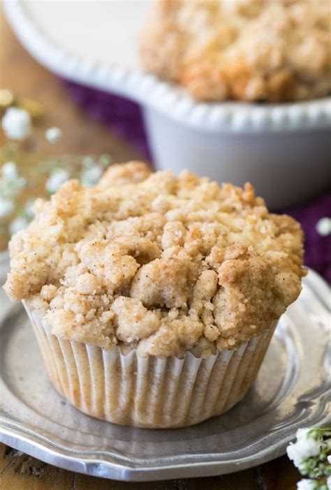 Easy Homemade Crumb Topping Recipe For Muffins 2023 Atonce