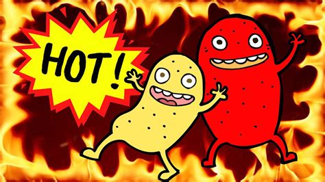 The Hot Potato Song A Fantastic Assortment Of Fun Circle Games