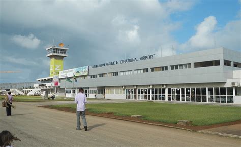 tanzania zanzibar airports  huge improvement allafricacom