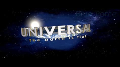 flat earth universal studios intro     version linked youtube