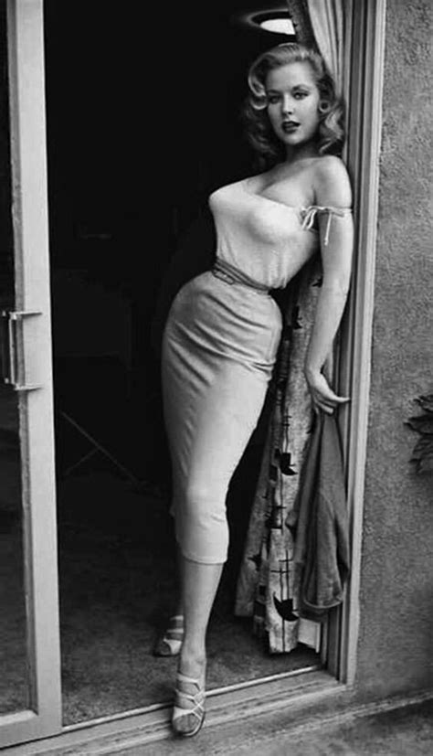 betty brosmer the highest paid pin up giri of wondering