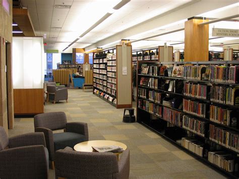 Wow Mt Prospect Public Library Mt Prospect Il Novemb… Flickr