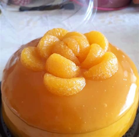 เค้กส้ม Kwang Homemade