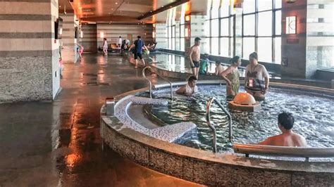 asians dip into japanese style hot spring baths nikkei asia