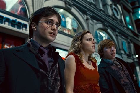 Harry Potter In London Where To Find Film Locations In The Capital