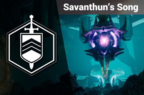 Destiny 2 Savathun S Song And Nightfall Guide Plus Full Mission