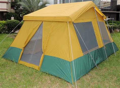 room cabin tent      cabins rugged frame