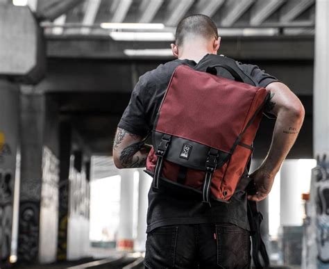 chrome industries bags backpacks  city grounds