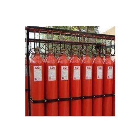 mild steel carbon dioxide gas cylinder  rs cylinder  indore