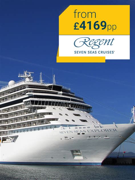 regent  seas thecruisegurucouk