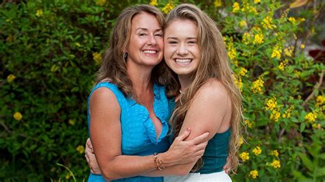 roles reversed how one teen became her mom s caregiver everyday health