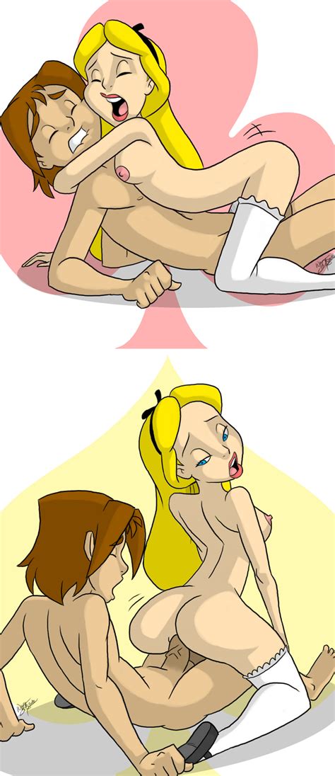 Rule 34 Aeolus06 Alice Disney Alice In Wonderland