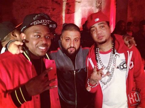 on set of dj khaled lil wayne future t i and ace hood s “models and bottles” video shoot [photos]
