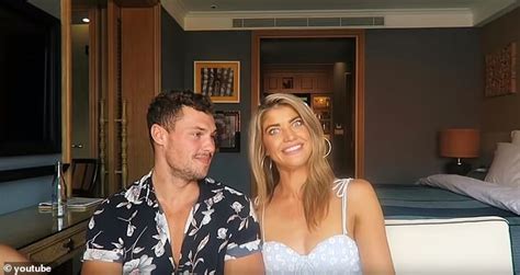 Love Island Australia S Josh And Anna Open Up About Having Sex In The