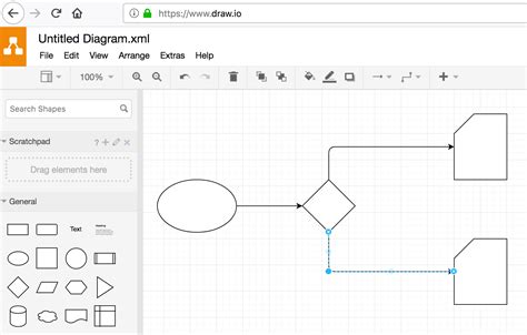 creating svg diagrams  drawio graphyte webdoc automation