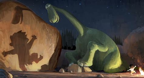 the good dinosaur new trailer