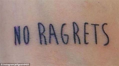 hilarious tattoo fails show how things go badly wrong when the inker