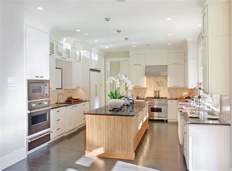 modern  shaped kitchen designs     top dreamer
