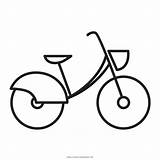 Bicicleta Ultracoloringpages Bicicletas sketch template