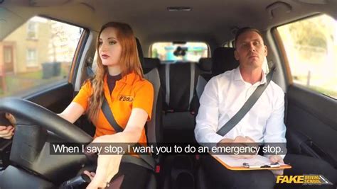 redhead driving school sexy very hot pictures comments 1