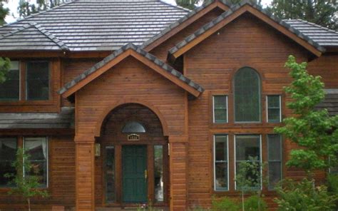 Artwork Of Most Popular Types Of Siding For Homes House Siding Cedar