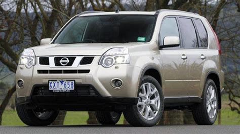 nissan  trail st wd  review carsguide