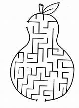 Mazes Maze Labyrinths Laberintos Mencari Oppiminen Activity Rhymes Coding Printing Ideoita sketch template