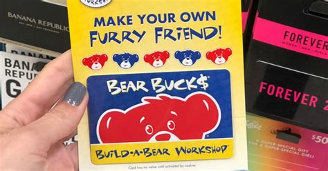 build  bear gift card    discounted egift cards