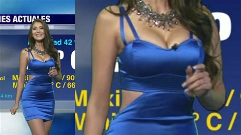 top 15 hot mexican weather girl a listly list