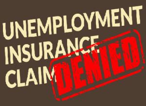 making  appeal  denial  unemployment insurance benefits
