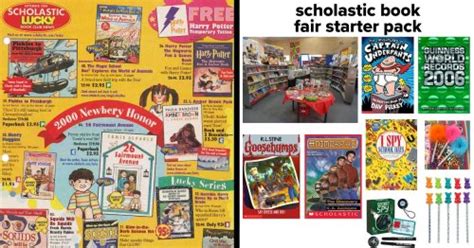 key moments  defined  scholastic book fair experience