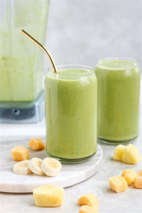 Green Goddess Smoothie Paleo Mary S Whole Life