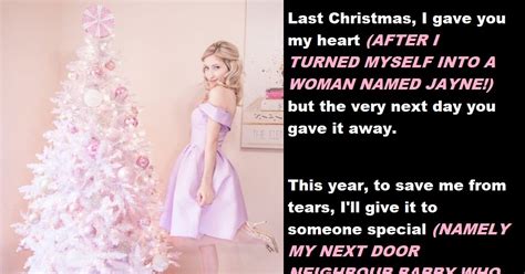 misty steele s tg captions this christmas
