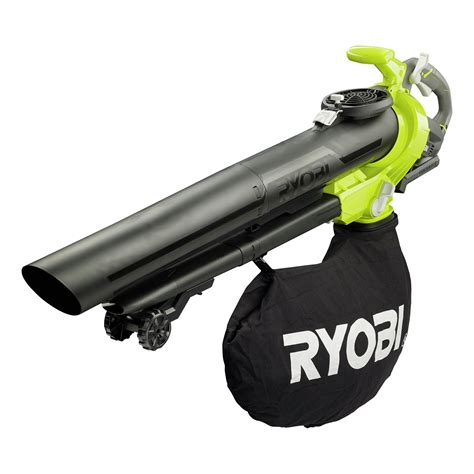 ryobi 36v cordless blower vacuum tool only bunnings australia