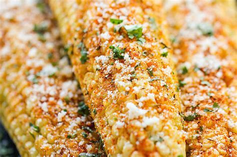 15 mouthwatering ways to eat corn on the cob this summer