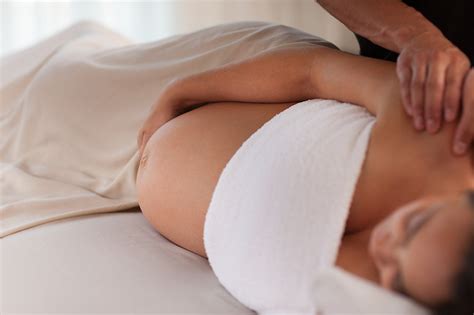 pregnancy massage book now at lavana thai spa in benmore