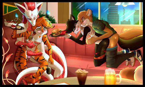 rule 34 absurd res all fours anthro asian mythology barbel anatomy