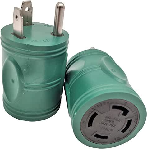 amazoncom generator plugs  receptacles
