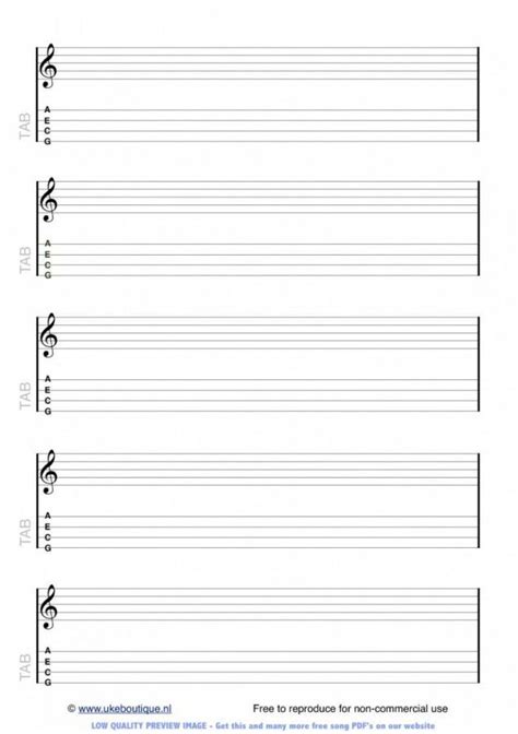 blank tab staff paper ukulele club amsterdam ukulele tabs ukulele chords chart ukulele