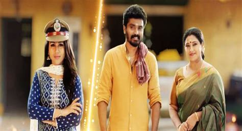 tamil tv serial raja rani season 2 full cast and crew
