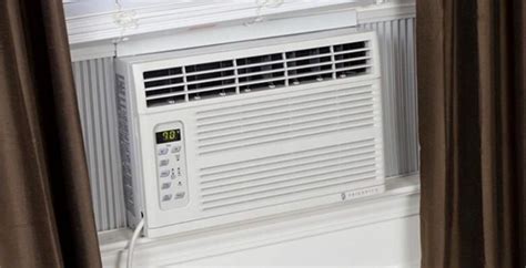 frigidaire window air conditioner review