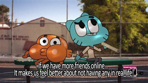 19 Times The Amazing World Of Gumball Was Definitely Not