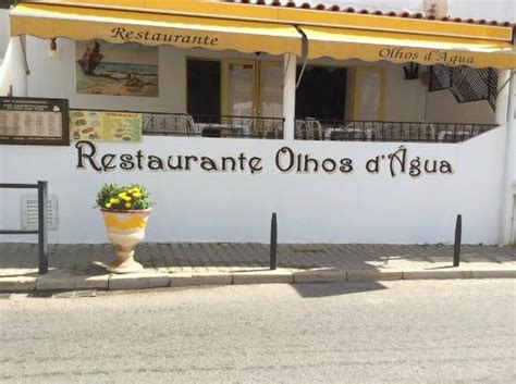 Restaurante Olhos Dagua Olhos De Agua Restaurant Reviews Photos