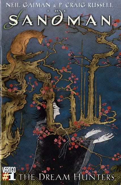 sandman first issue is now in stores yuko shimizu
