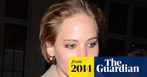 nude photos of jennifer lawrence and others posted online by alleged