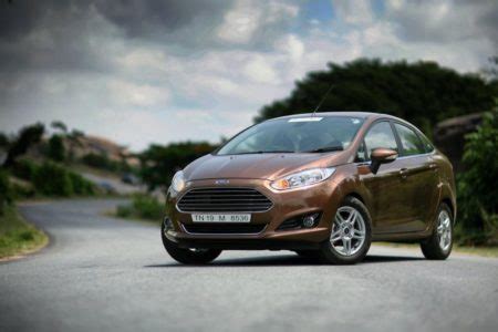 ford fiesta cars